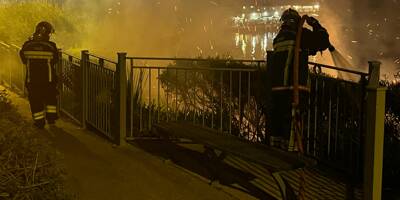 Un feu d'artifice sauvage sur une plage du Var a dégénéré vendredi soir