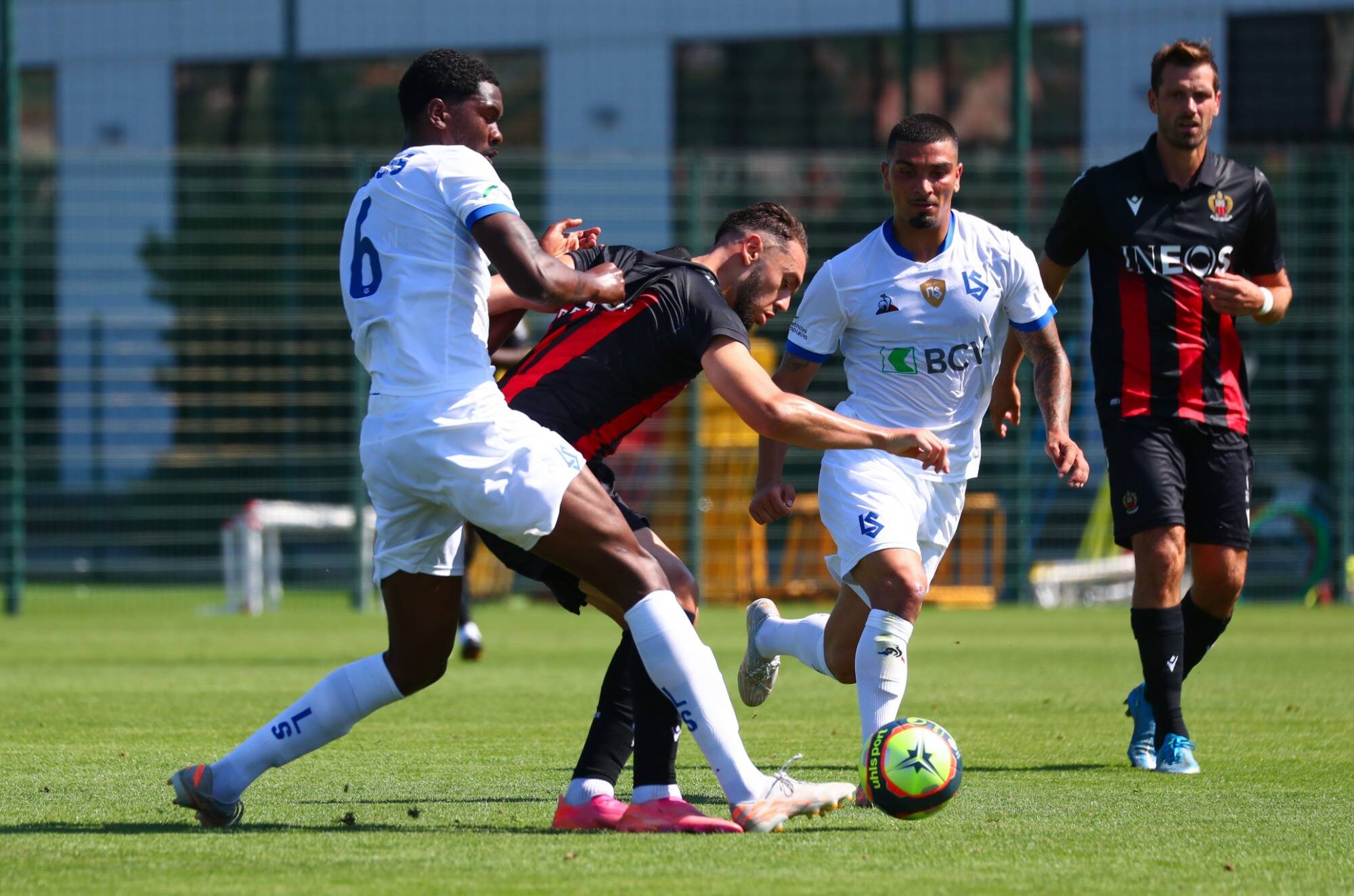 After a 3-0 defeat to Lausanne, OGC Nice and Galtier have work to do