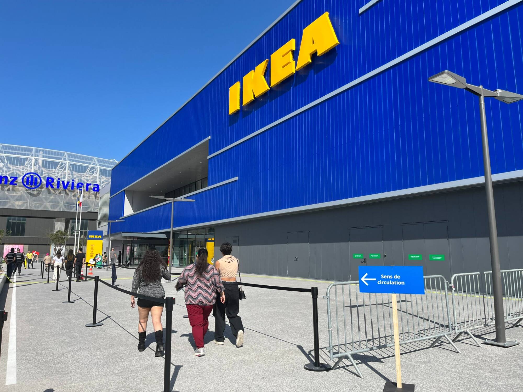 Attention si vous avez acheté ce jouet pour enfants à Ikea, l'enseigne prévient d'un risque d'étouffement