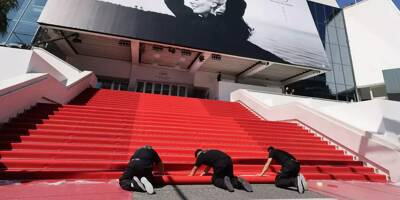 Appel à la grève à une semaine de l'ouverture du Festival de Cannes