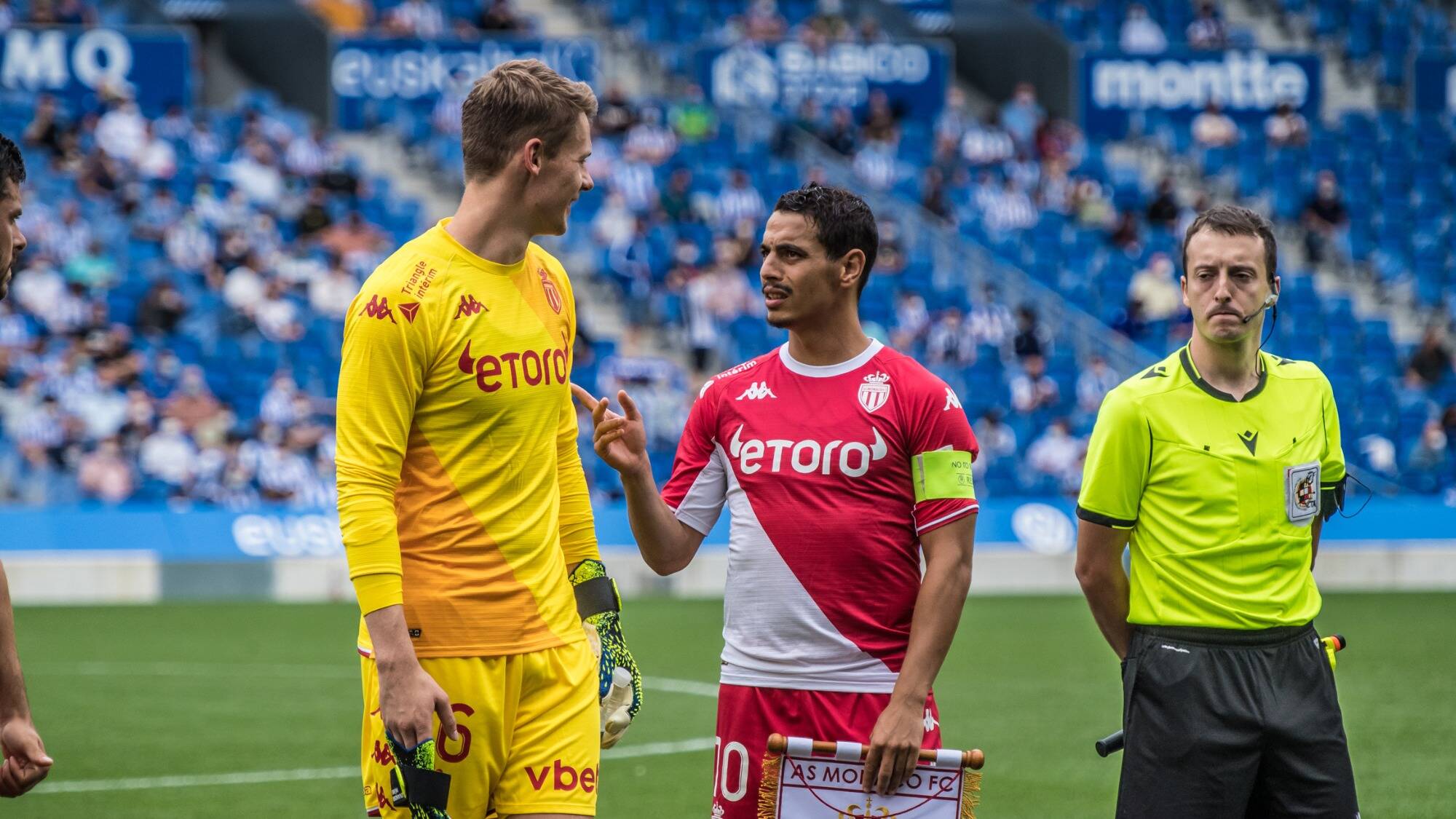 L'AS Monaco affrontera le Sparta Prague au troisième tour préliminaire de la Ligue des Champions