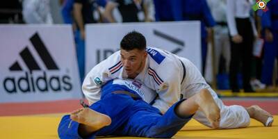 Le judoka niçois Aleksa Mitrovic impérial en Bosnie... Peut-il rêver d'un destin à la Teddy Riner?
