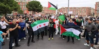 Manifestation en soutien à la Palestine à Nice: le tribunal suspend pour la deuxième fois l'interdiction de la préfecture