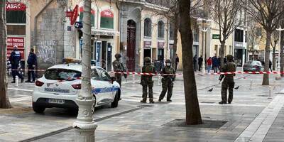LIVE. Suspect interné, victime identifiée, voisins sous le choc: les dernières infos après la décapitation à Toulon