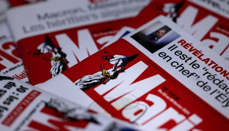 La rédaction de Marianne en grève après la révélation des liens entre Pierre-Edouard Stérin et le RN