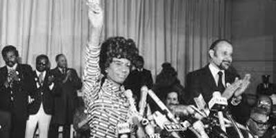 New York honore Shirley Chisholm, première femme noire qui voulait être présidente
