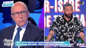 "Un scandale démocratique": Eric Ciotti réagit à la perte de la fréquence TNT de la chaîne C8