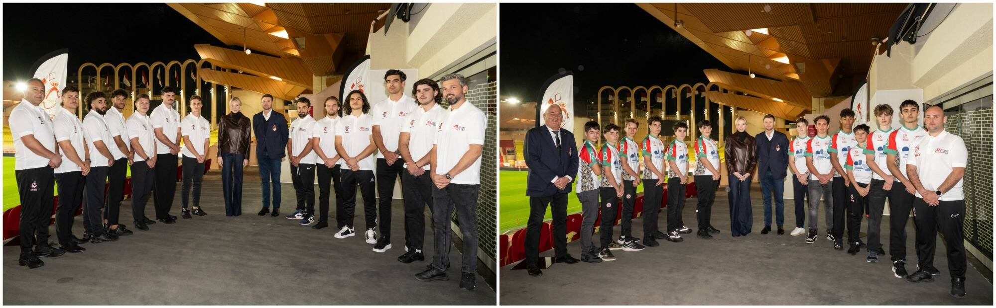 Rugby à 7: les Impis emmènent la relève de l'AS Monaco dans leurs valises pour la première fois à Dubaï