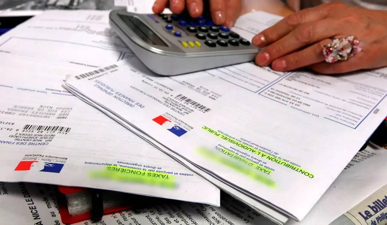 J'ai oublié de déclarer mes impôts sur le revenu, quelles sont les sanctions?