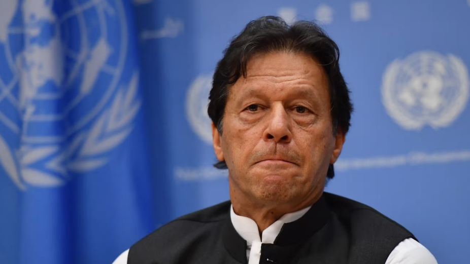 Au Pakistan, l'ex-Premier ministre Imran Khan arrêté et condamné à trois ans de prison