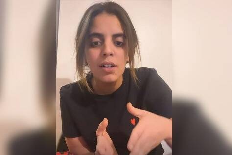 "Il n'y a eu aucune menace de mort": la candidate de "Danse avec les stars" Inès Reg s'explique après la main courante déposée par Natasha St-Pier