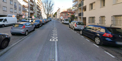 Un incendie se déclare dans un appartement boulevard de la Madeleine à Nice, des riverains évacués