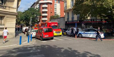 Incendie dans un Ehpad à Nice: le feu a été maîtrisé par les pompiers et le bilan est toujours en cours