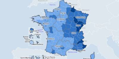 Covid-19: quelles sont les communes les plus touchées par l'épidémie dans les Alpes-Maritimes?