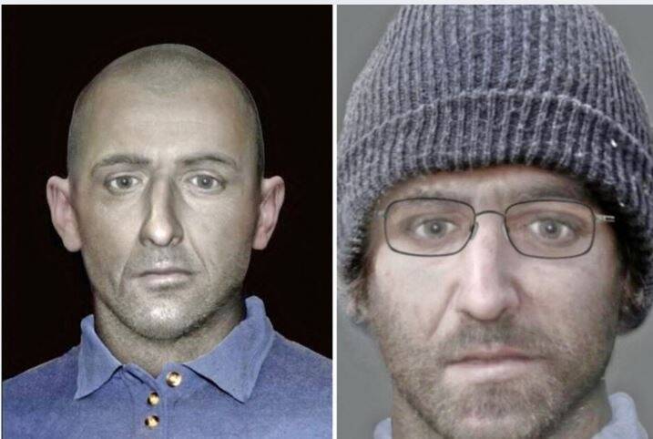 L'inconnu de la grange découvert en 2017 en Angleterre, est-il un militaire venu du sud de la France?