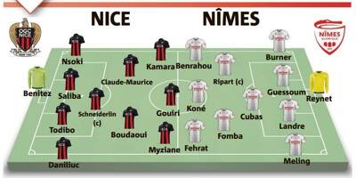 Tout ce qu'il faut savoir avant le match Nice-Nîmes ce mercredi soir à l'Allianz Riviera