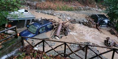 Au moins un mort et un disparu dans des inondations en Grèce, les impressionnantes images des pluies torrentielles