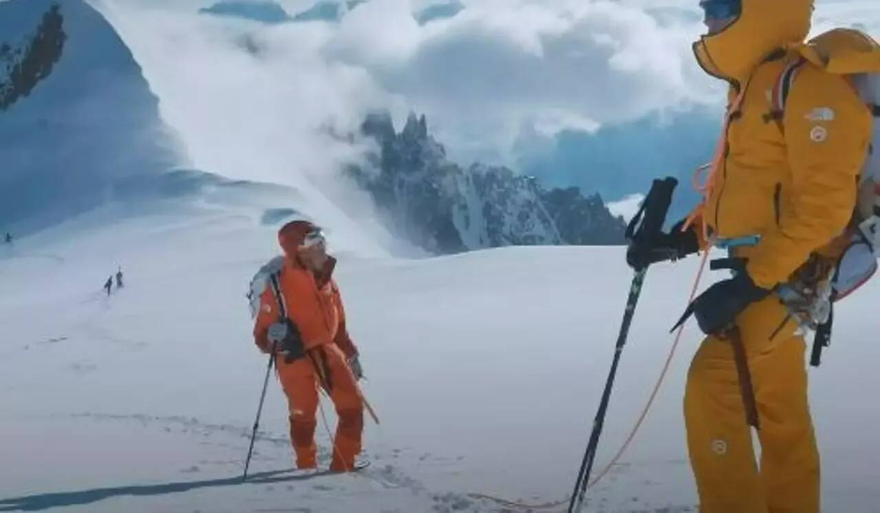 Est-il arrivé au sommet ou non? Le YouTubeur Inoxtag lève le voile sur son ascension de l'Everest