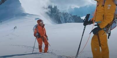 Le youtuber Inoxtag est arrivé au sommet du mont Everest ce mardi