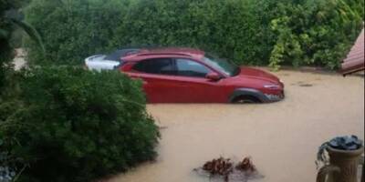 Intempéries: 30 communes du Var reconnues en état de catastrophe naturelle