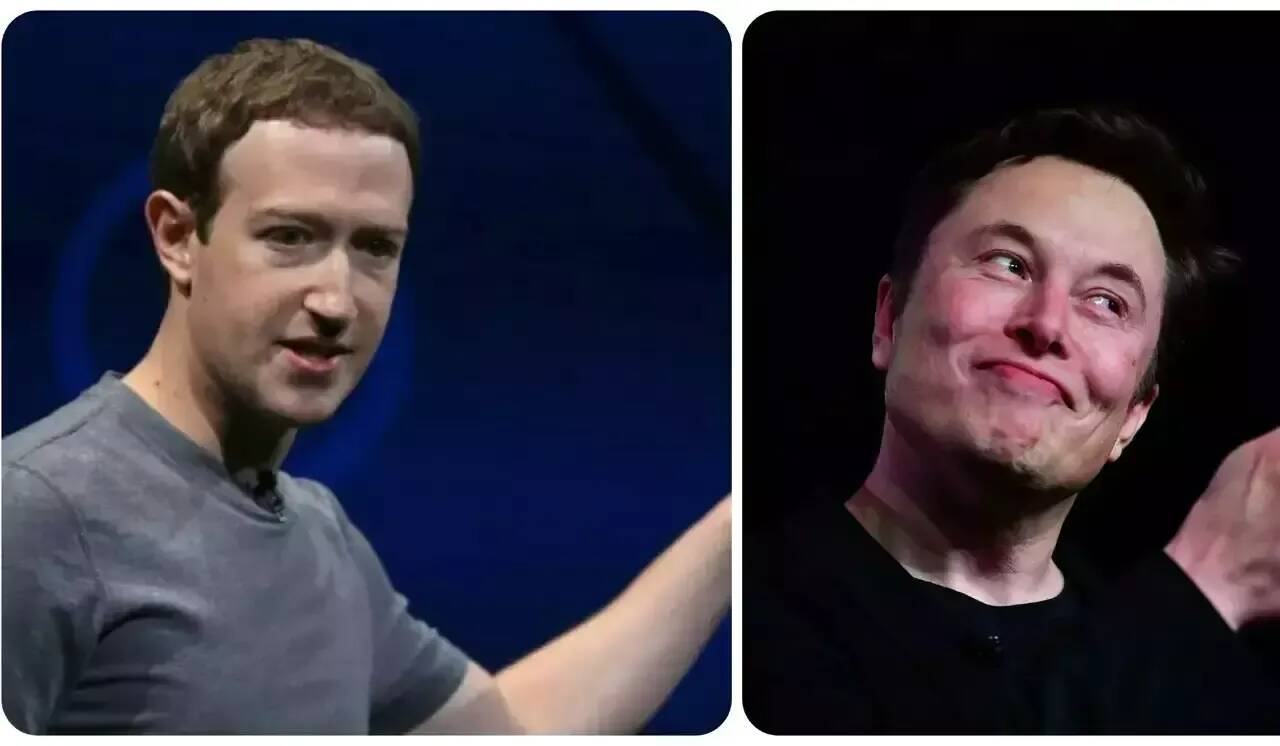 Elon Musk annonce un combat en Italie contre Mark Zuckerberg, mais ce ne sera pas à Rome