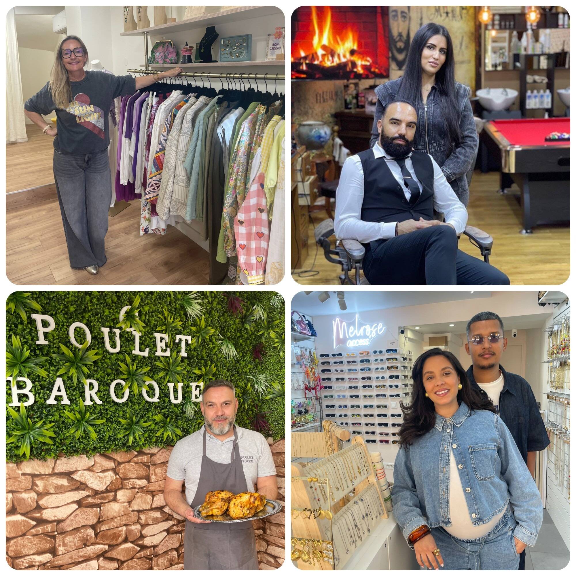 Ces commerçants ont eu un coup de coeur pour le centre-ville de Toulon