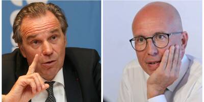 Législatives 2022: Renaud Muselier accuse Eric Ciotti de négocier en secret avec Eric Zemmour