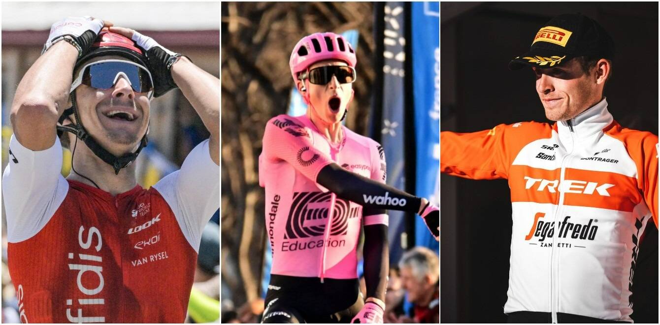 Ces coureurs en grande forme qu'il faudra surveiller au Tour des Alpes-Maritimes et du Var