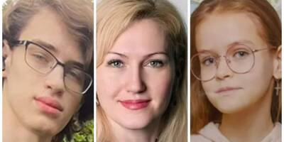 Tatyana, Nikita et Alise... Une famille ukrainienne tuée alors qu'elle tentait de fuir, le père de famille raconte le drame