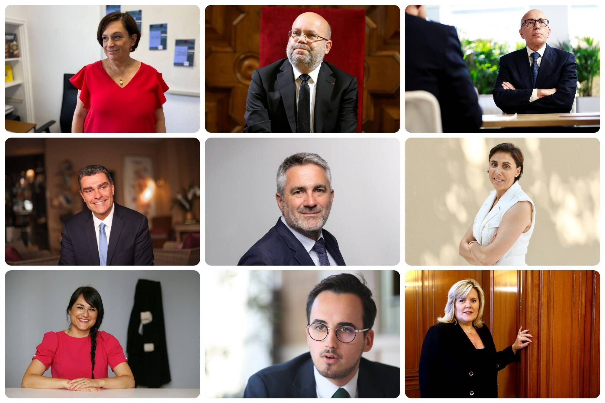 Tout ce que vous avez toujours voulu savoir sans jamais oser le demander à vos députés