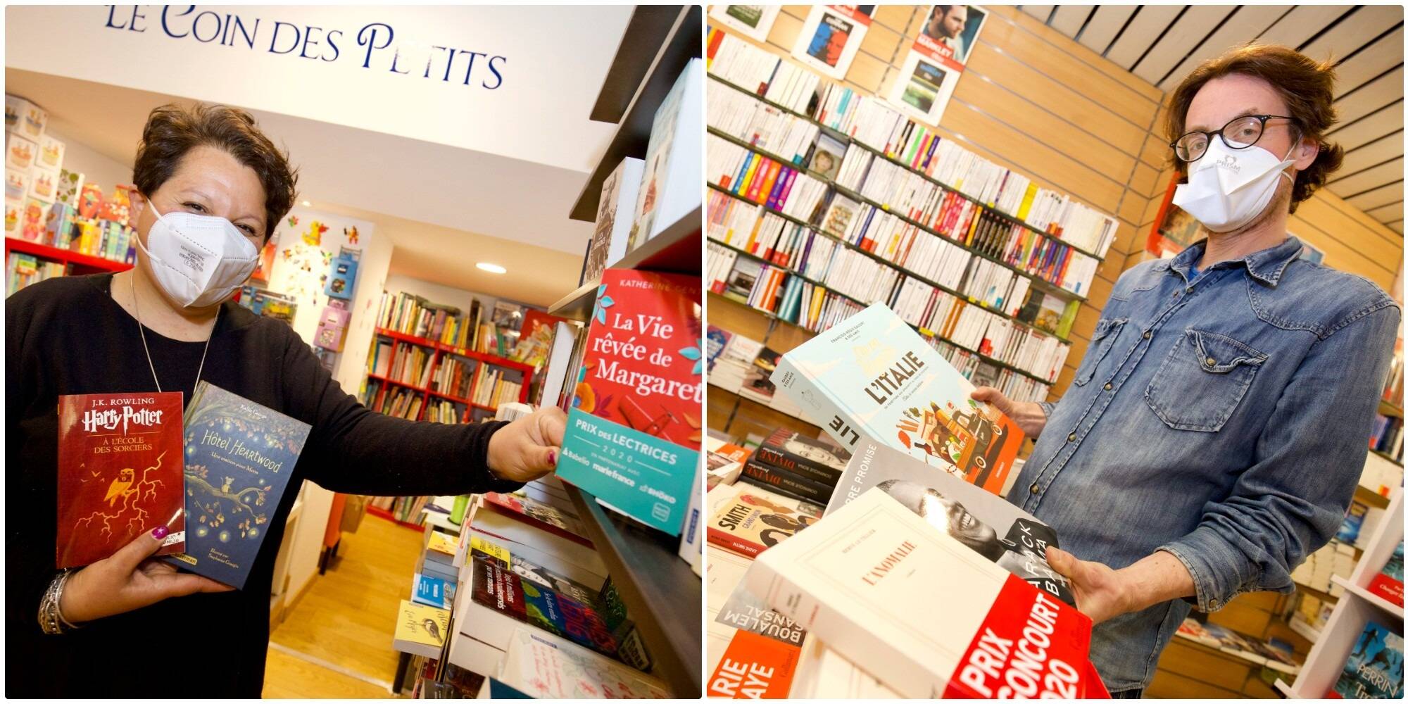 Pour ce disquaire à Draguignan, Internet lui a "fait bien plus de mal que cette crise"