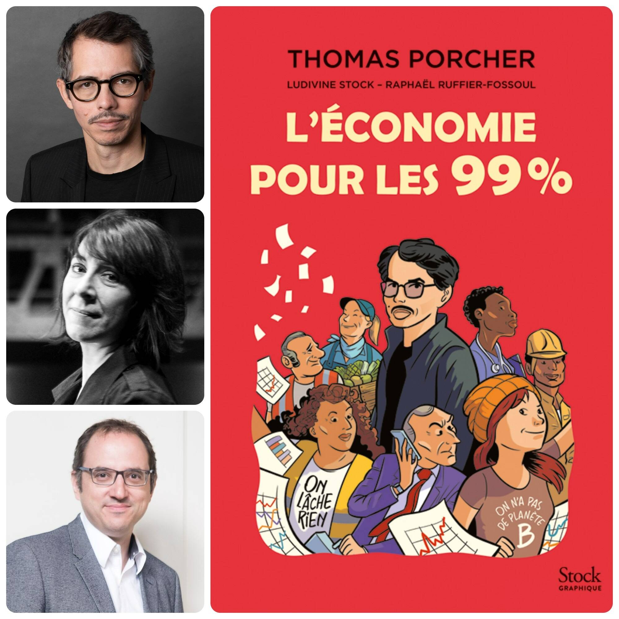 Une bande dessinée pour comprendre l'impact des décisions politiques sur nos vies quotidiennes