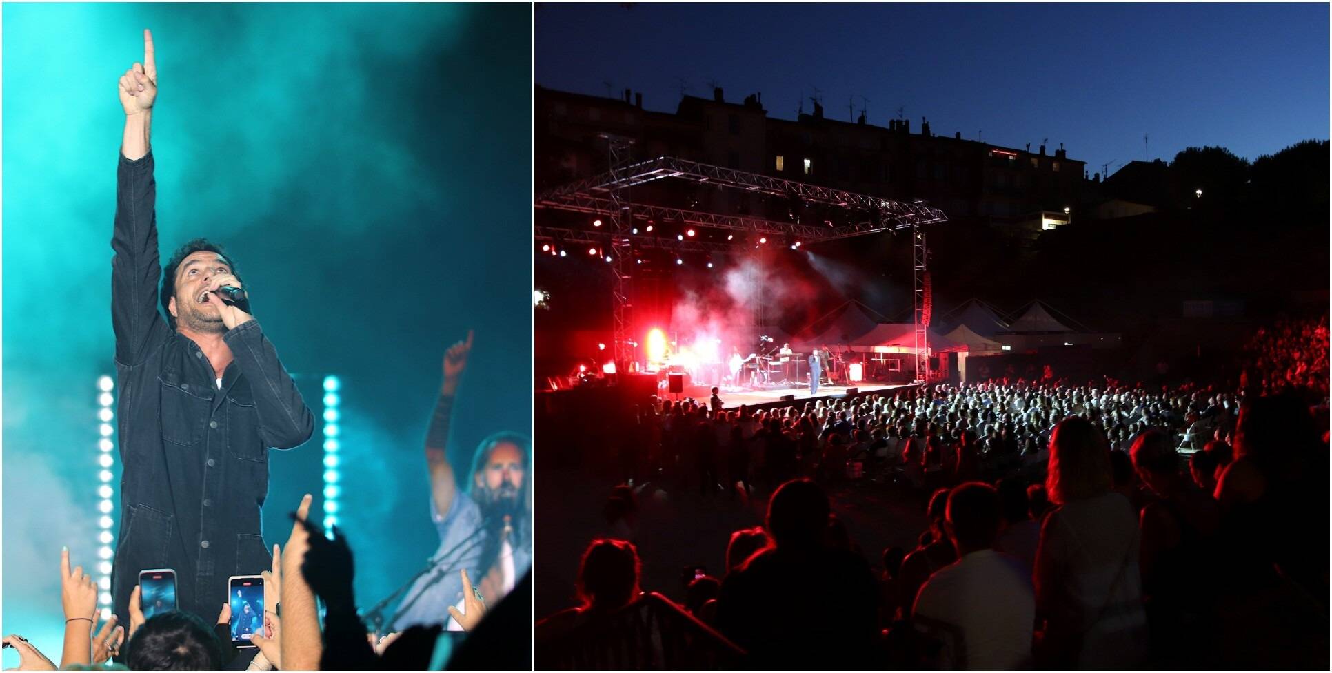 Le festival Les Nuits du Réal confirme son succès aux Arcs-sur-Argens