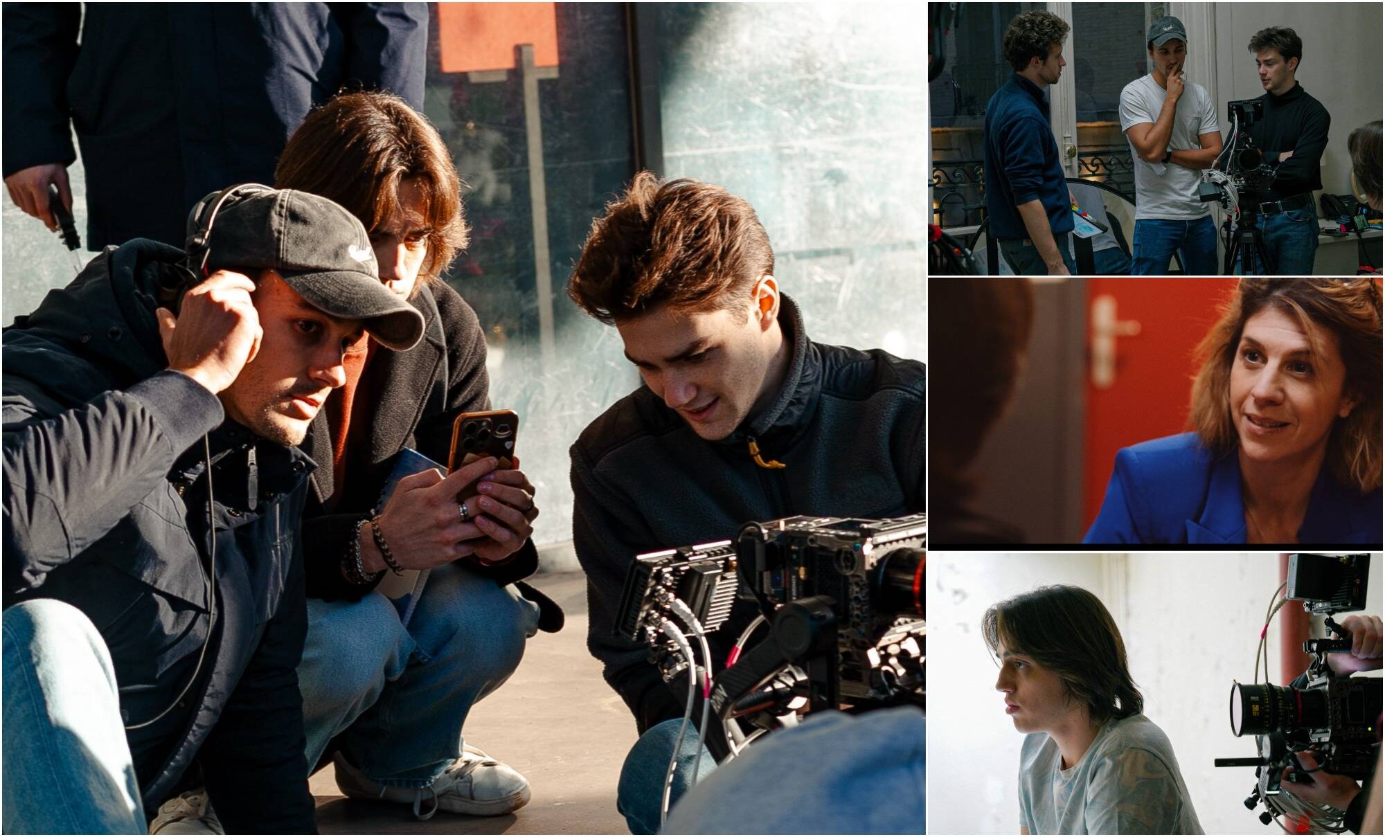 Réalisé par le Varois Michel Biel, un court-métrage sur le harcèlement scolaire en compétition au Nikon Film Festival