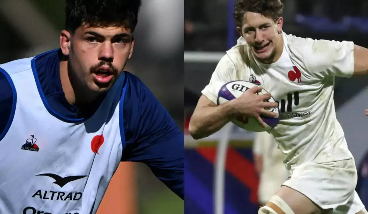 Accusés de viol en Argentine, les deux rugbymen français Oscar Jegou et Hugo Auradou entendus par la justice ce mardi