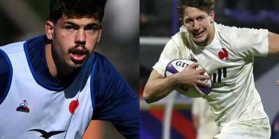 Les rugbymen Hugo Auradou et Oscar Jegou inculpés en Argentine: leur avocat confiant en une libération 