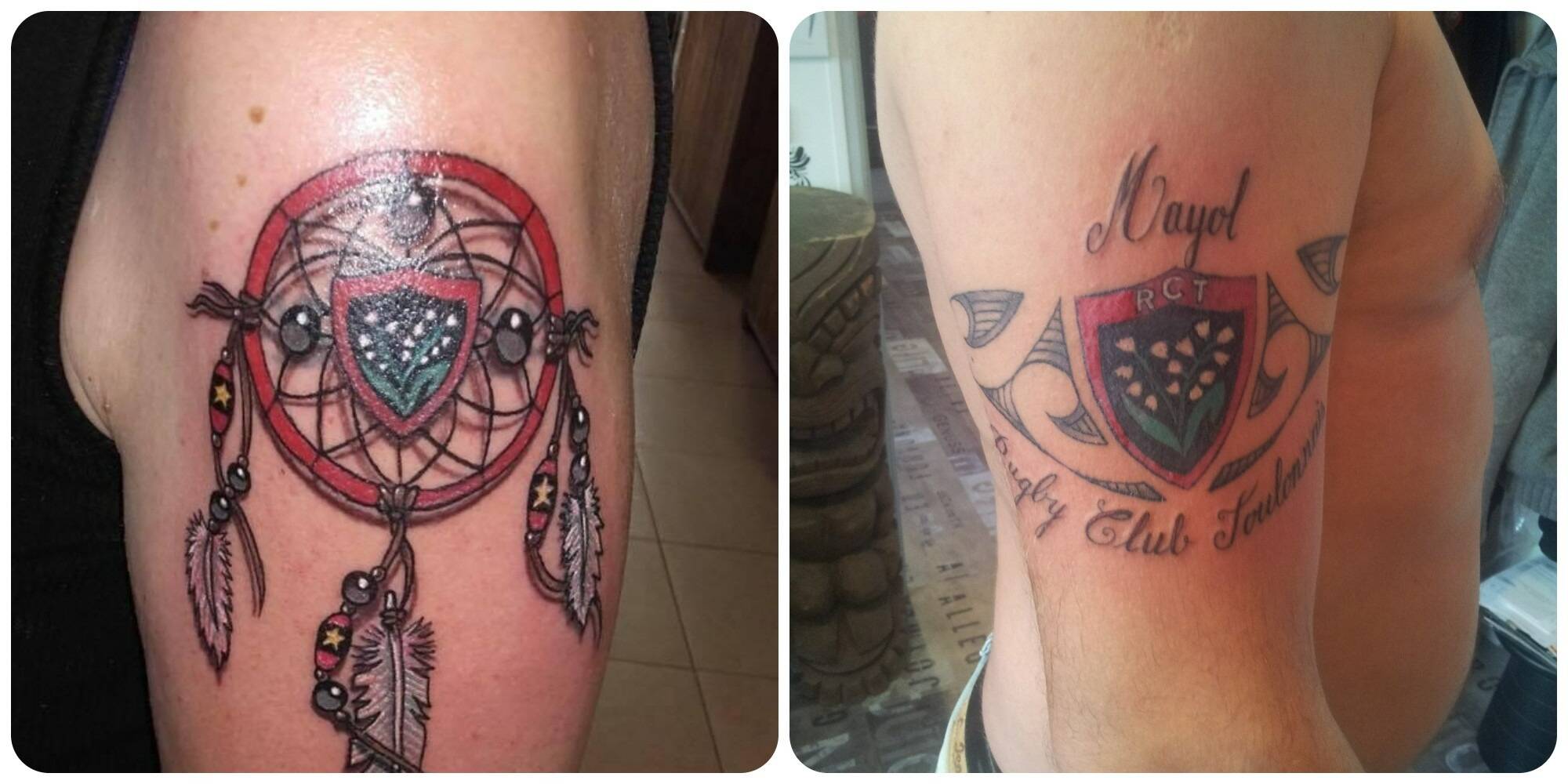 Vous êtes tatoués aux couleurs du RCT ou du Sporting Club de Toulon? Participez à ce projet artistique