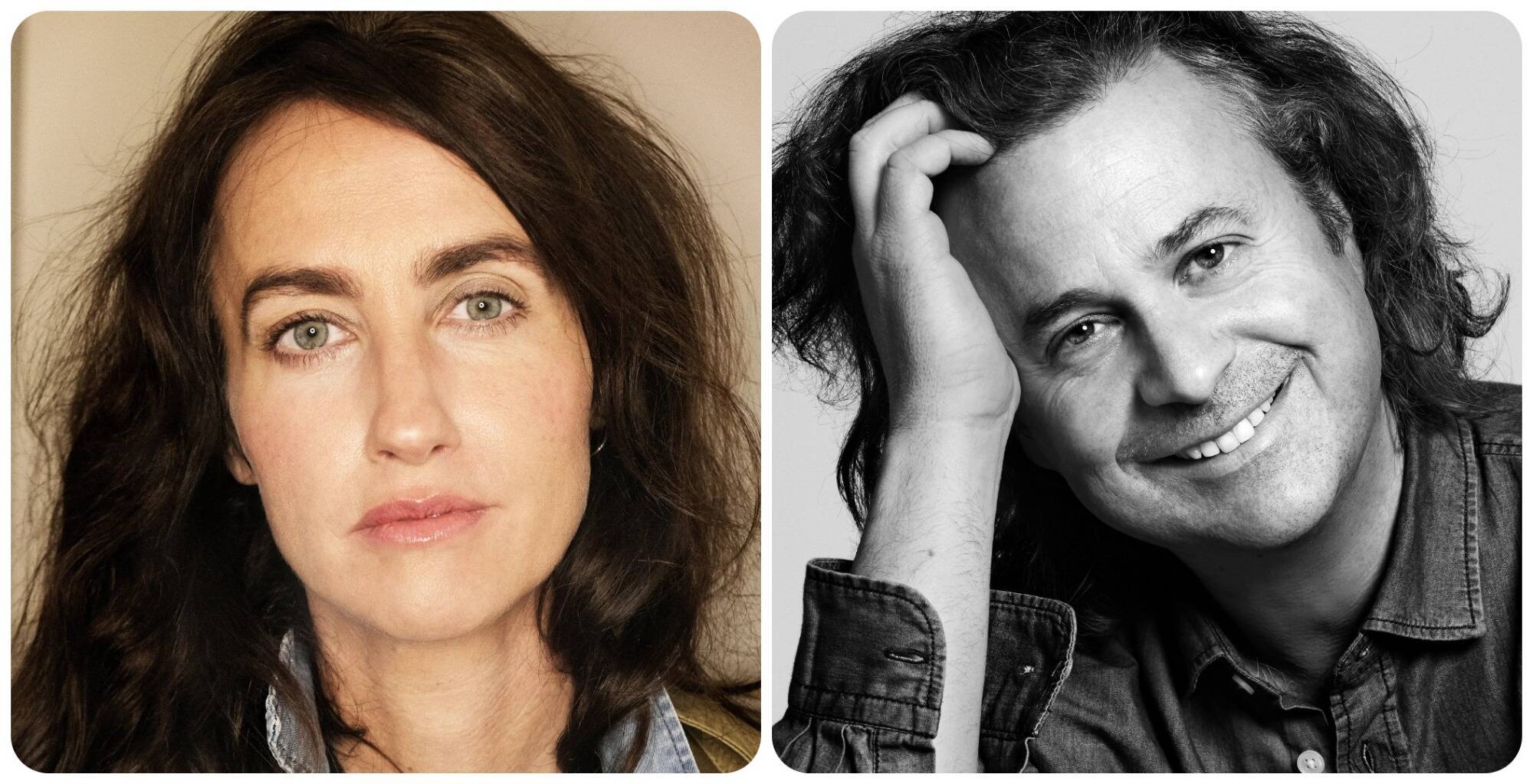 "La société tout entière est un tue-l'amour": le philosophe Charles Pépin et l'écrivaine Maria Pourcher parleront d'amour ce jeudi à Toulon