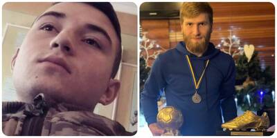 Deux footballeurs ukrainiens meurent dans les combats avec la Russie