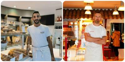 Deux Toulonnais primés pour leurs pâtisseries par les boulangers du Var