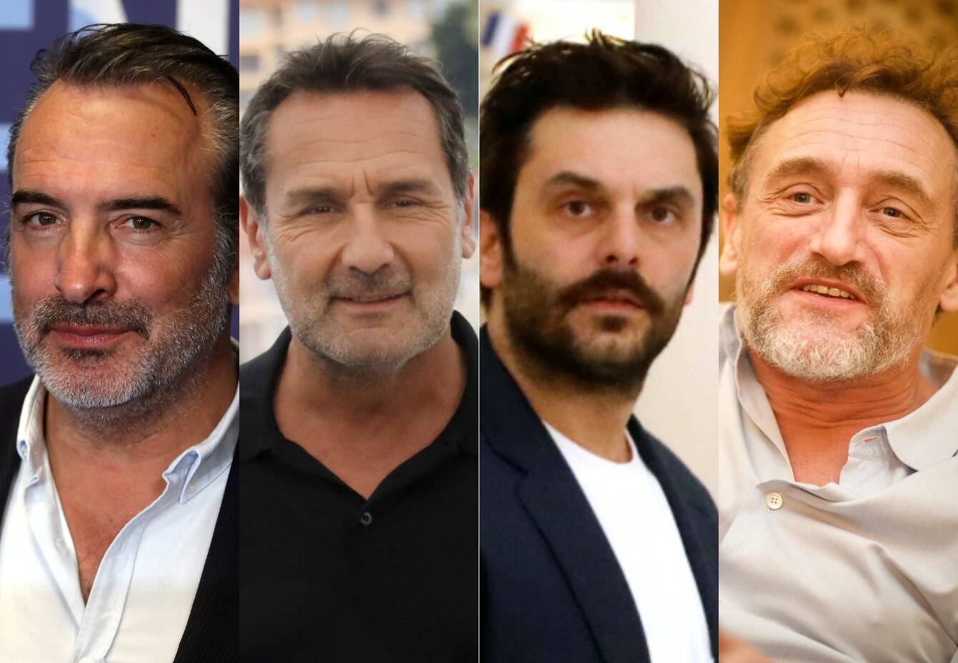 "Il m'est arrivé de m'excuser": Jean Dujardin, Gilles Lellouche, Pio Marmaï et Jean-Paul Rouve auditionnés sur les violences dans le cinéma