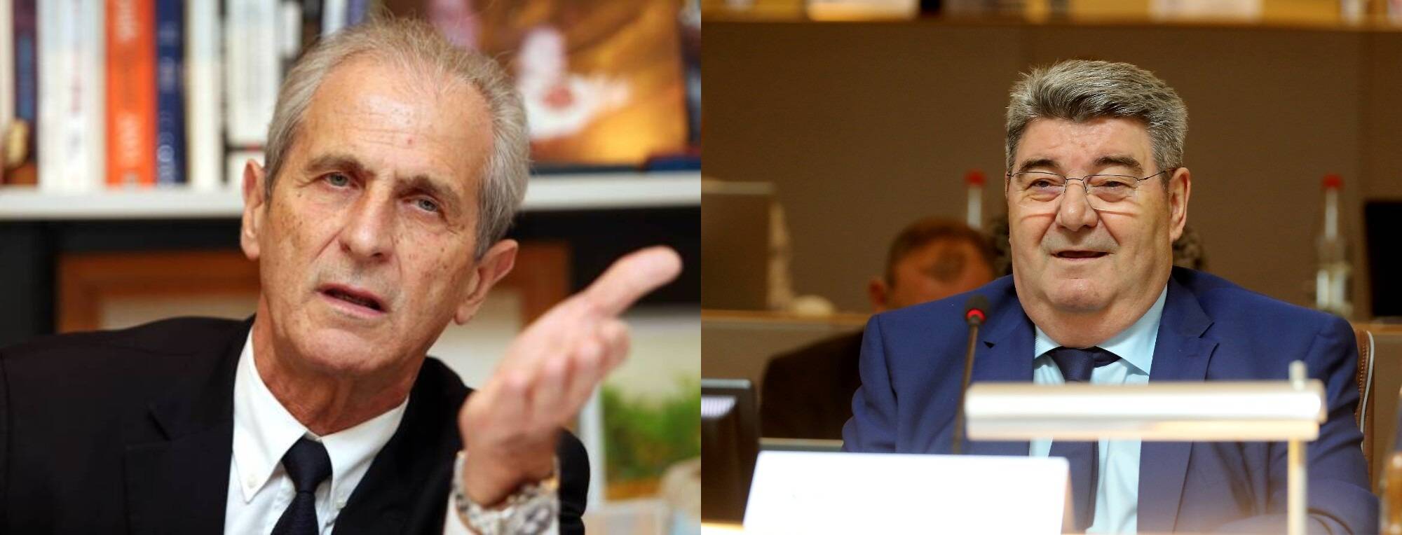 5 questions pour comprendre "l'affaire du frigo" dans laquelle Hubert Falco et Marc Giraud sont cités