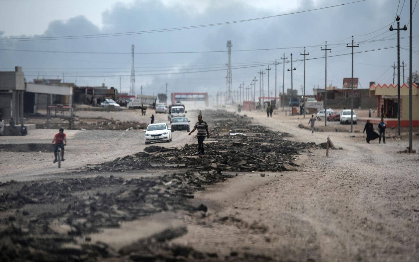 Le mariage d'une fillette de 12 ans suscite des remous en Irak, la justice ne tranche pas