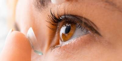 Des lentilles de contact intelligentes alimentées par nos larmes: cette découverte scientifique insolite faite par des chercheurs de Singapour