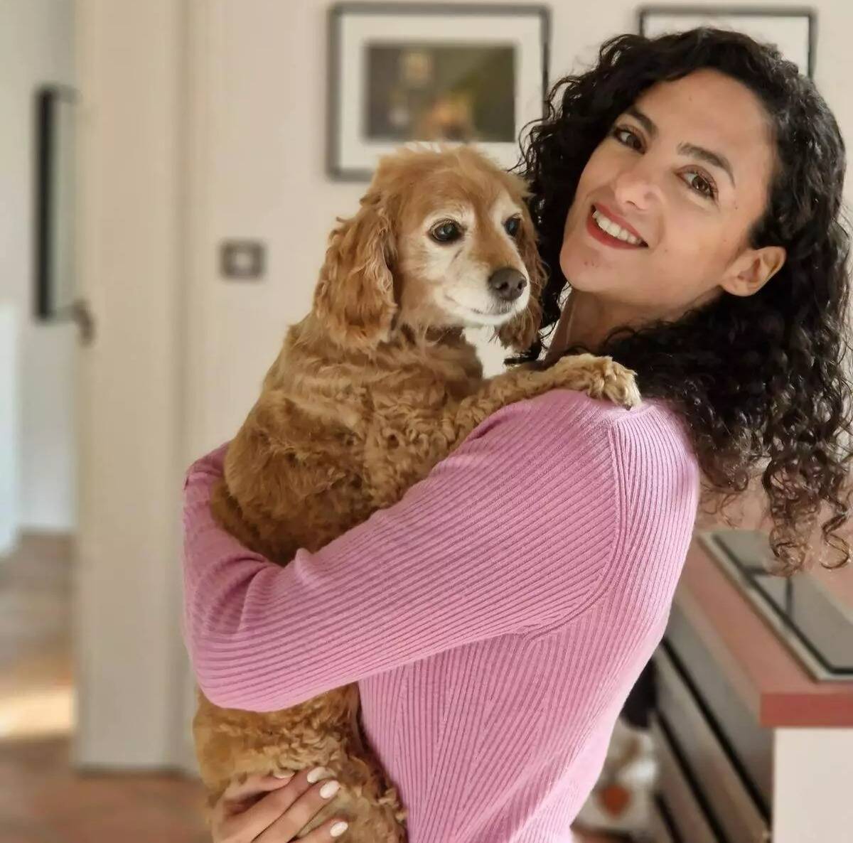 "Le jour de mon anniversaire": grâce aux réseaux sociaux, cette Azuréenne retrouve son chien trois mois après sa disparition