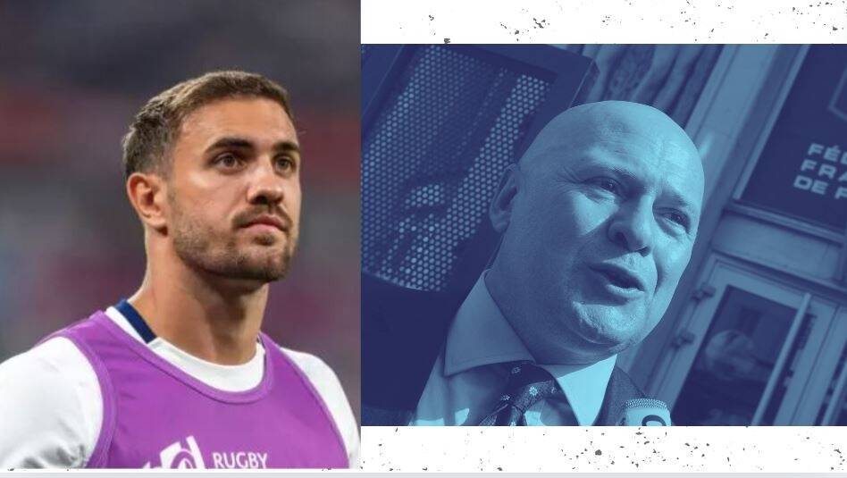 Avocat de Ribéry ou de complotistes: qui est Carlo Alberto Brusa, le défenseur du rugbyman du RCT Melvyn Jaminet qui a tenu des propos racistes
