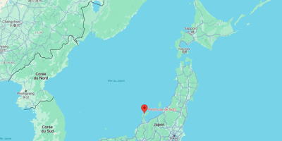 Un séisme de magnitude 7,5 frappe le centre du Japon, alerte au tsunami dans plusieurs préfectures