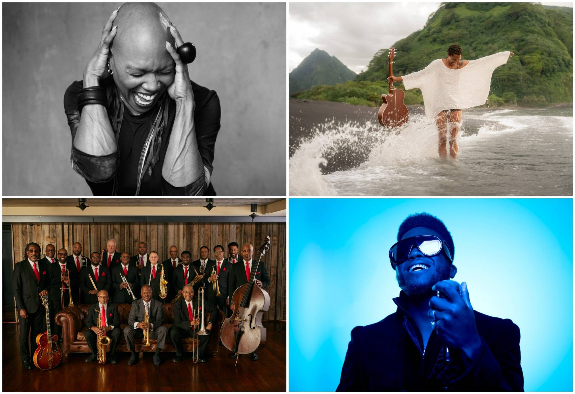 Ayo, Dee Dee Bridgwater, Count Basie Orchestra... : la belle affiche du 18e Monte-Carlo Jazz Festival