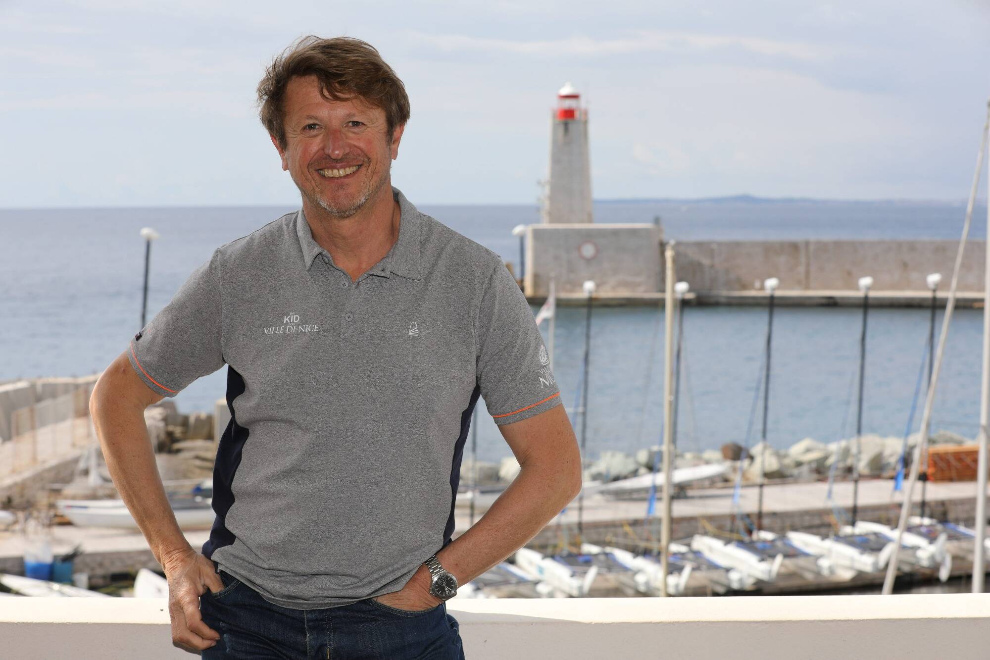 Route du Rhum: le Niçois Jean-Pierre Dick se déroute pour secourir un autre concurrent qui avait chaviré
