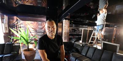 Le Varois Jean Roch a été l'un des artisans de la réouverture des discothèques, il raconte